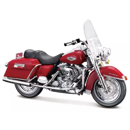 Levně Maisto - HD - Motocykl - 1999 FLHR Road King®, 1:18
