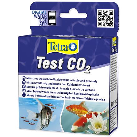 Levně TETRA Test CO2 10 ml