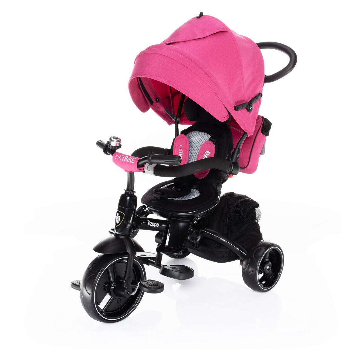 Zopa Tříkolka Citi Trike Candy Pink