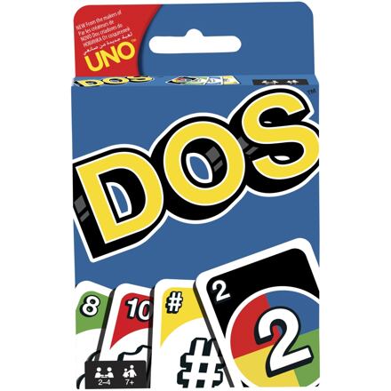 Mattel Uno Dos