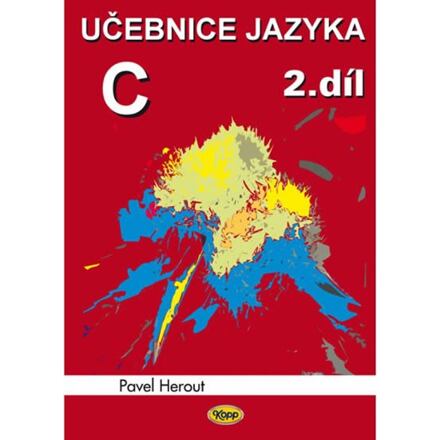 Učebnice jazyka C - 2.díl