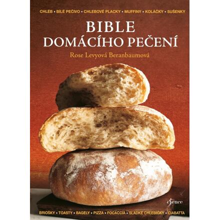 Levně Bible domácího pečení