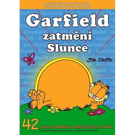 Levně Garfield - Zatmění Slunce (č. 42)