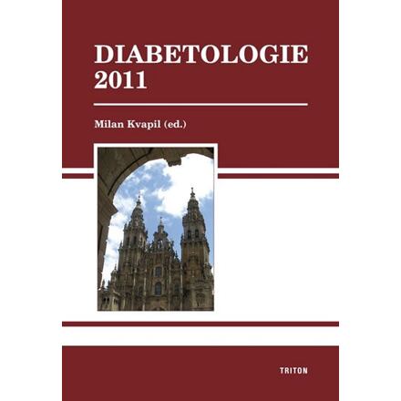 Levně Diabetologie 2011