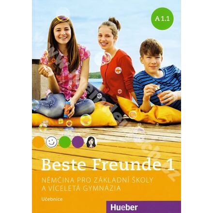 Beste Freunde (A1/1) učebnice