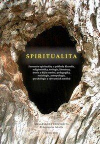 Spiritualita - Fenomén spirituality z pohledu filozofie, religionistiky, teologie, literatury, teori