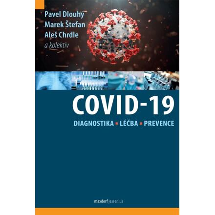 Levně Covid-19: Diagnostika, léčba, prevence