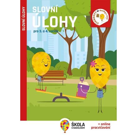 Slovní úlohy pro 3. a 4. ročník - Rozšiřující vzdělávací materiály