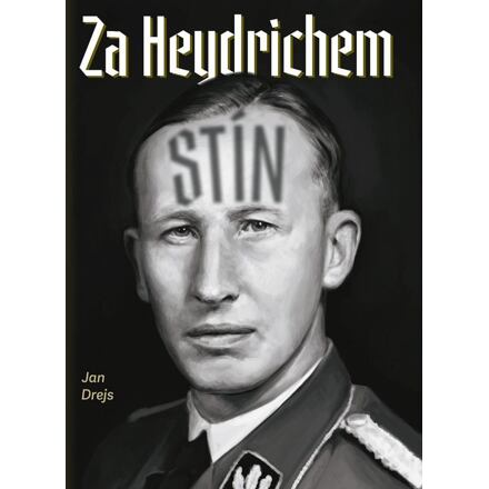 Levně Za Heydrichem stín