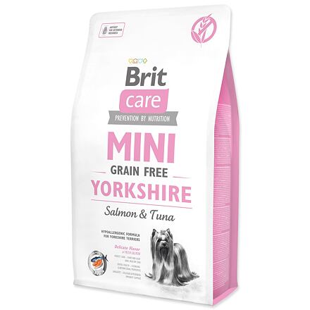 BRIT Care Dog Mini Grain Free Yorkshire 2 kg