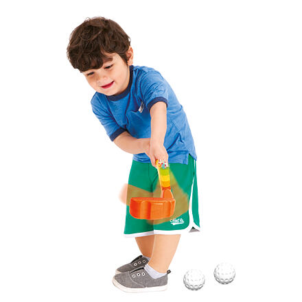 DOLU Golfový set Fisher Price