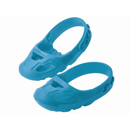Levně BIG Ochranné návleky na botičky modré