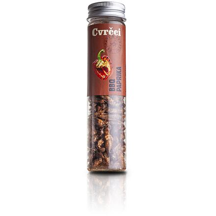 Levně SENS Křupaví & pražení cvrčci - BBQ Paprika (20g)