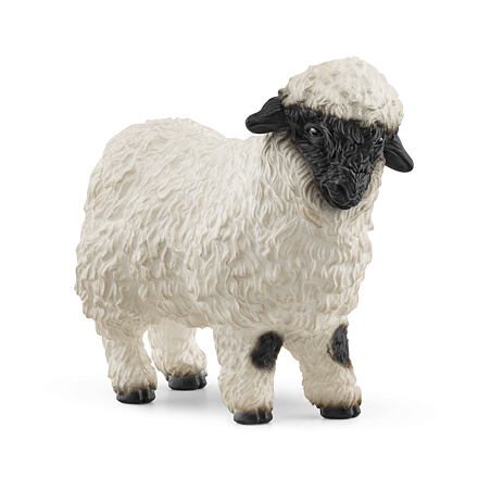 Schleich Zvířátko - Valašská černostrakatá ovce