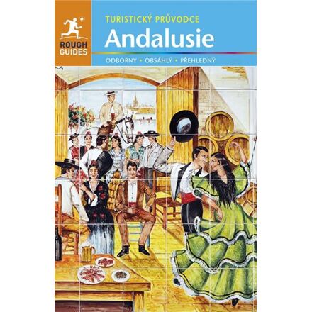 Levně Andalusie - Turistický průvodce