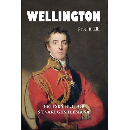 Levně Wellington - Britský buldok s tváří gentlemana