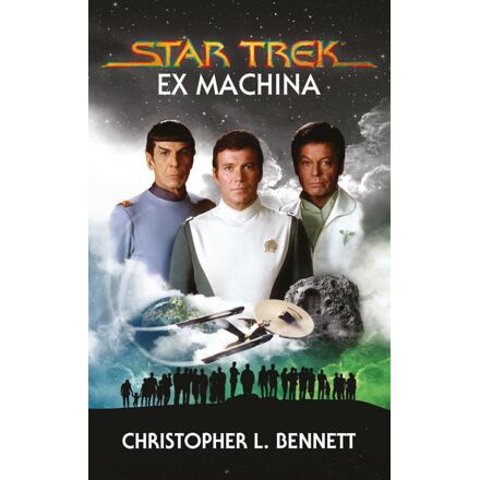 Levně Star Trek: Ex Machina
