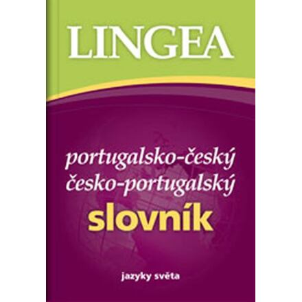 Levně Portugalsko-český a česko-portugalský slovník