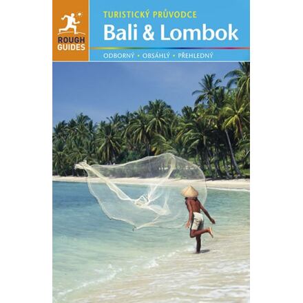 Levně Bali a Lombok - Turistický průvodce