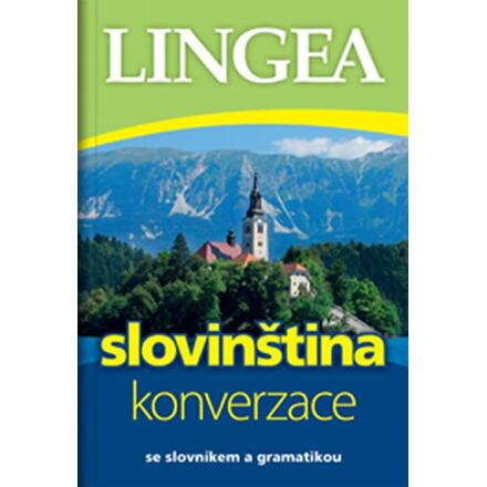 Levně Slovinština - konverzace ...se slovníkem a gramatikou