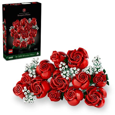 Levně LEGO® Icons 10328 Kytice růží