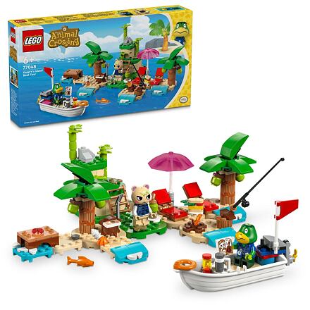 Levně LEGO® Animal Crossing™ 77048 Kapp'n a plavba na ostrov