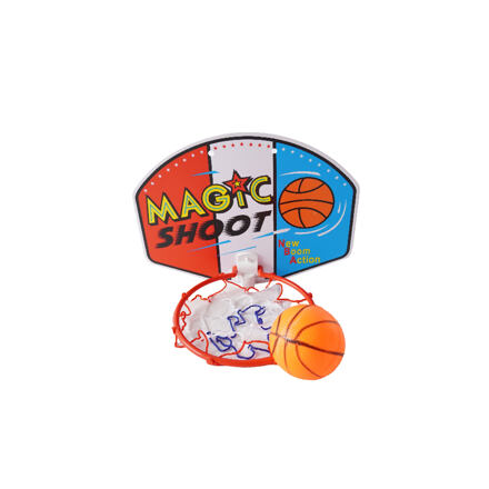 Levně SPORTO Basketbalový koš s míčkem