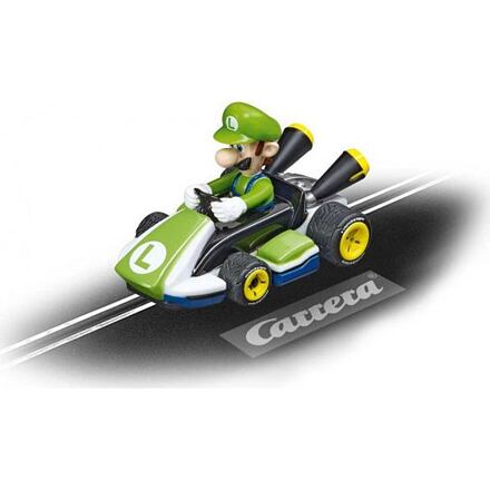 Levně Carrera Auto FIRST 65020 Nintendo - Luigi