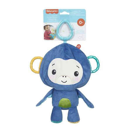 Fisher-Price OPIČKA A MÍČ S AKTIVITAMI