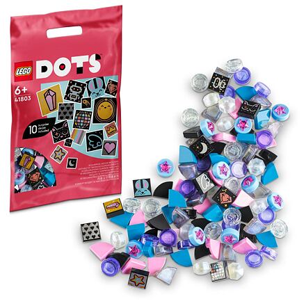 Levně LEGO® DOTS 41803 DOTS doplňky – 8. série – Třpytky