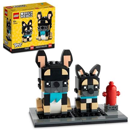 LEGO® BrickHeadz 40544 Francouzský buldoček