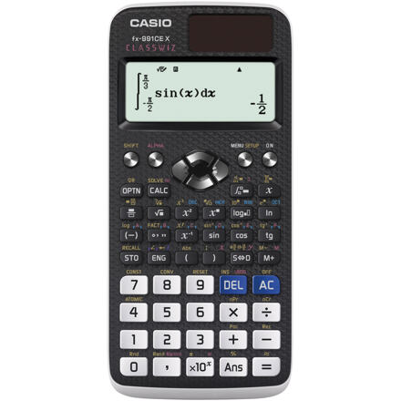 Levně CASIO Kalkulačka FX 991 CE X