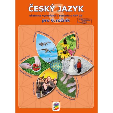 Levně Český jazyk 6 (učebnice)
