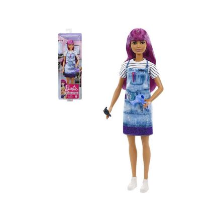 Levně Barbie První povolání Kadeřnice
