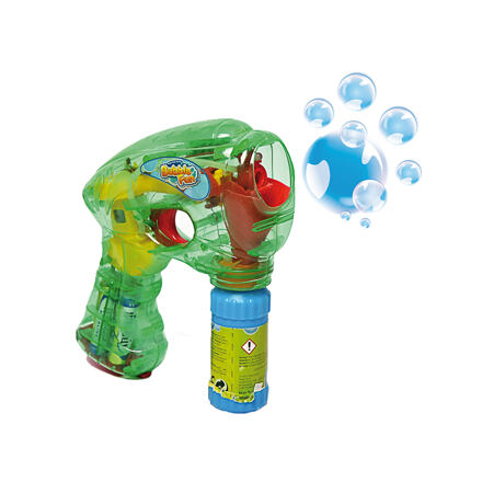 Mac Toys Svítící bublifuková pistole