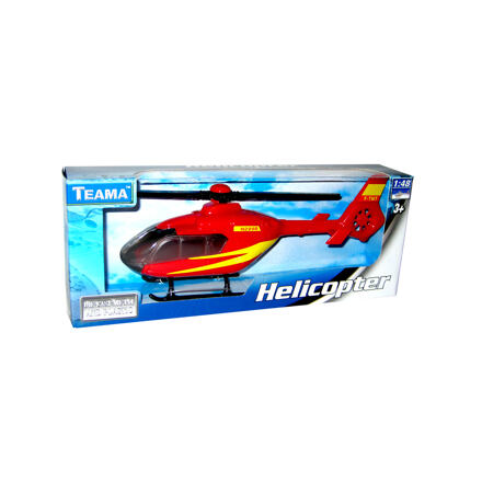 Levně Mac Toys Helikoptéra 1:48, 2 druhy