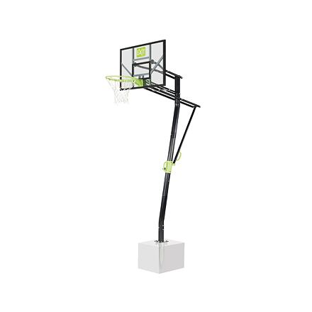 Levně EXIT Galaxy Inground Basket (transparent polycarbonate)