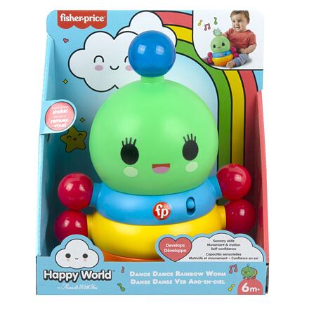 FP HAPPY WORLD TANČÍCÍ ŽÍŽALA