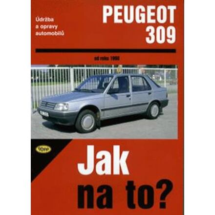 Levně Peugeot 309 od 1990 - Jak na to? - 27.