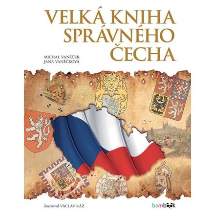 Velká kniha správného Čecha