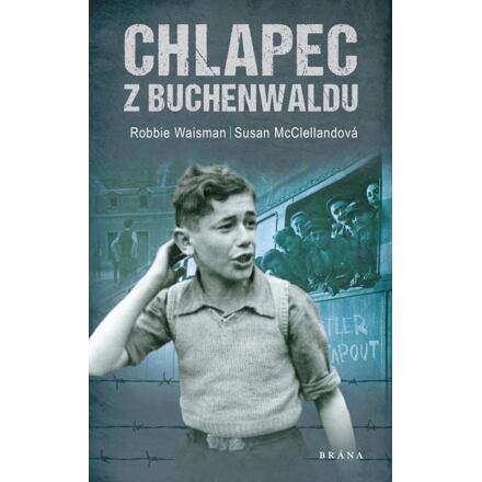 Levně Chlapec z Buchenwaldu