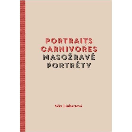 Levně Portraits carnivores / Masožravé portréty