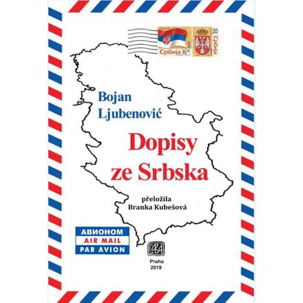 Levně Dopisy ze Srbska