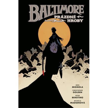 Levně Baltimore 7: Prázdné hroby