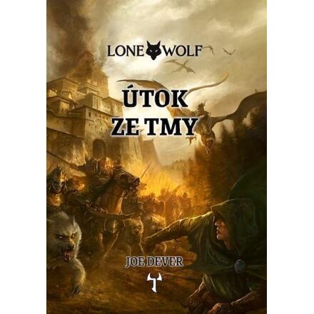 Lone Wolf 1: Útok ze tmy