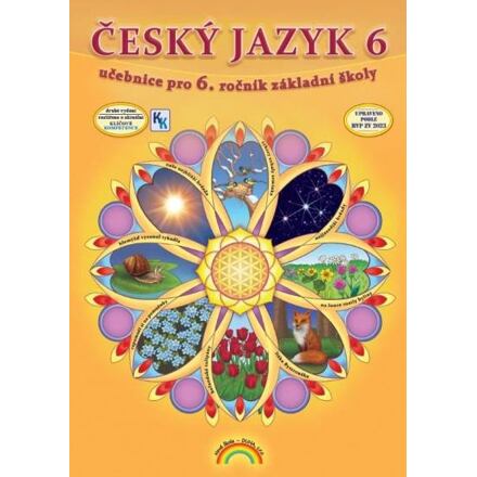 Levně Český jazyk 6 - učebnice, Čtení s porozuměním