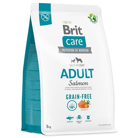 Levně BRIT Care Dog Grain-free Adult 3 kg