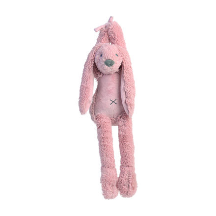 Levně Happy Horse hudební králíček Richie Old pink 34 cm