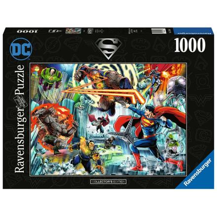 Ravensburger DC Comics: Superman 1000 dílků