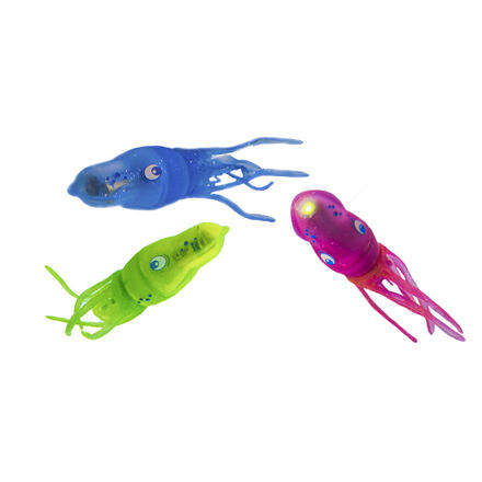Squiddy zelená